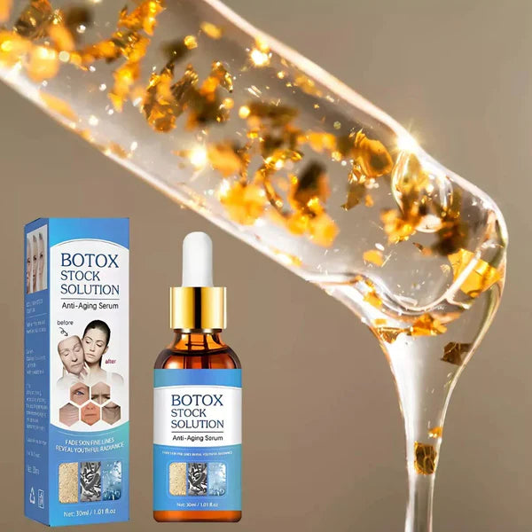 Compra 1 y Lleva 2 - SÉRUM BOTOX™ - Suero Antiarrugas | Transformación Profunda en Solo 7 Días